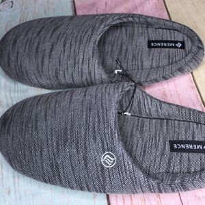 Adult Unisex Foam Closed Toe Slippers 13/14